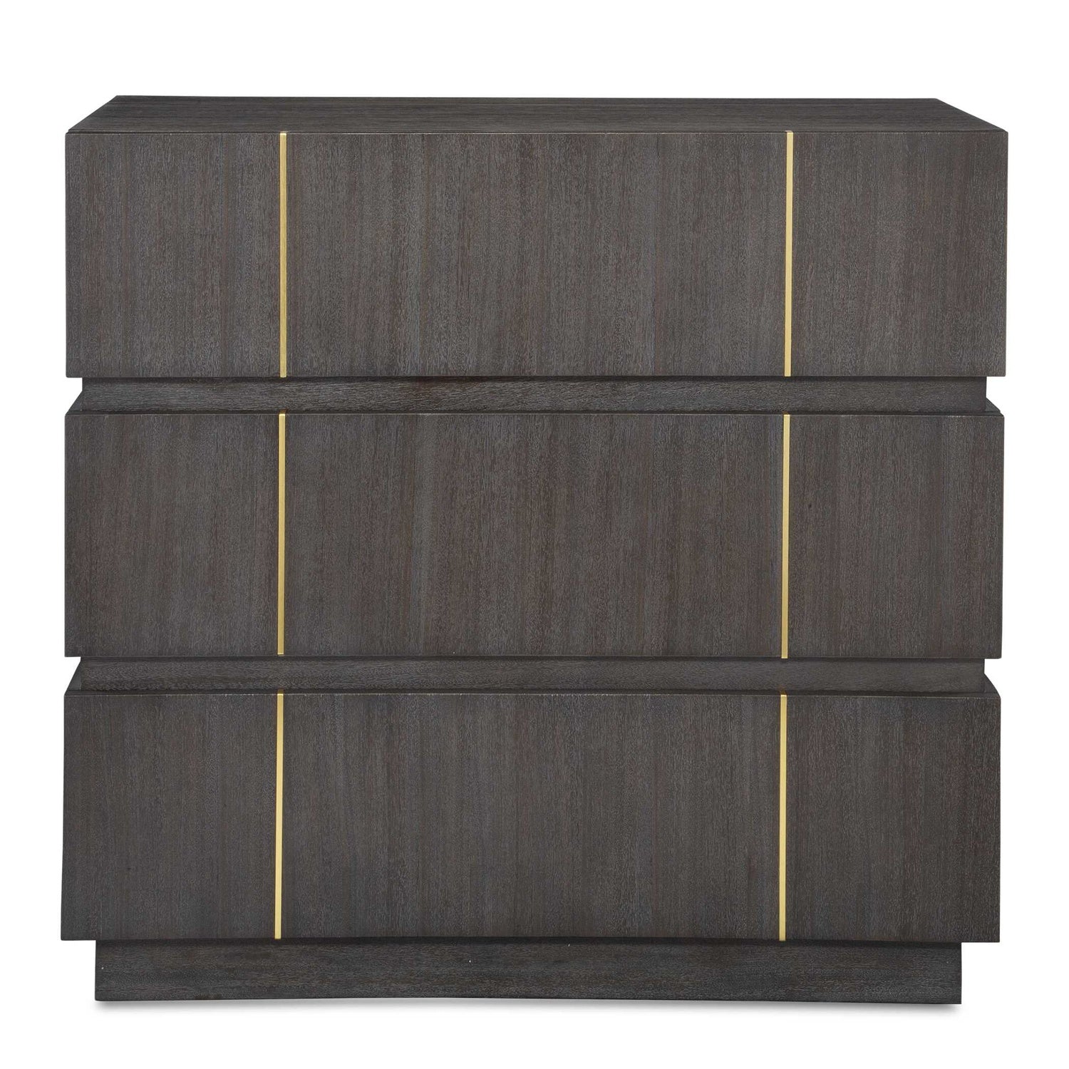 UTTERMOST BETWEEN THE LINES ACCENT CHEST - Benches, Ottoman, Stools