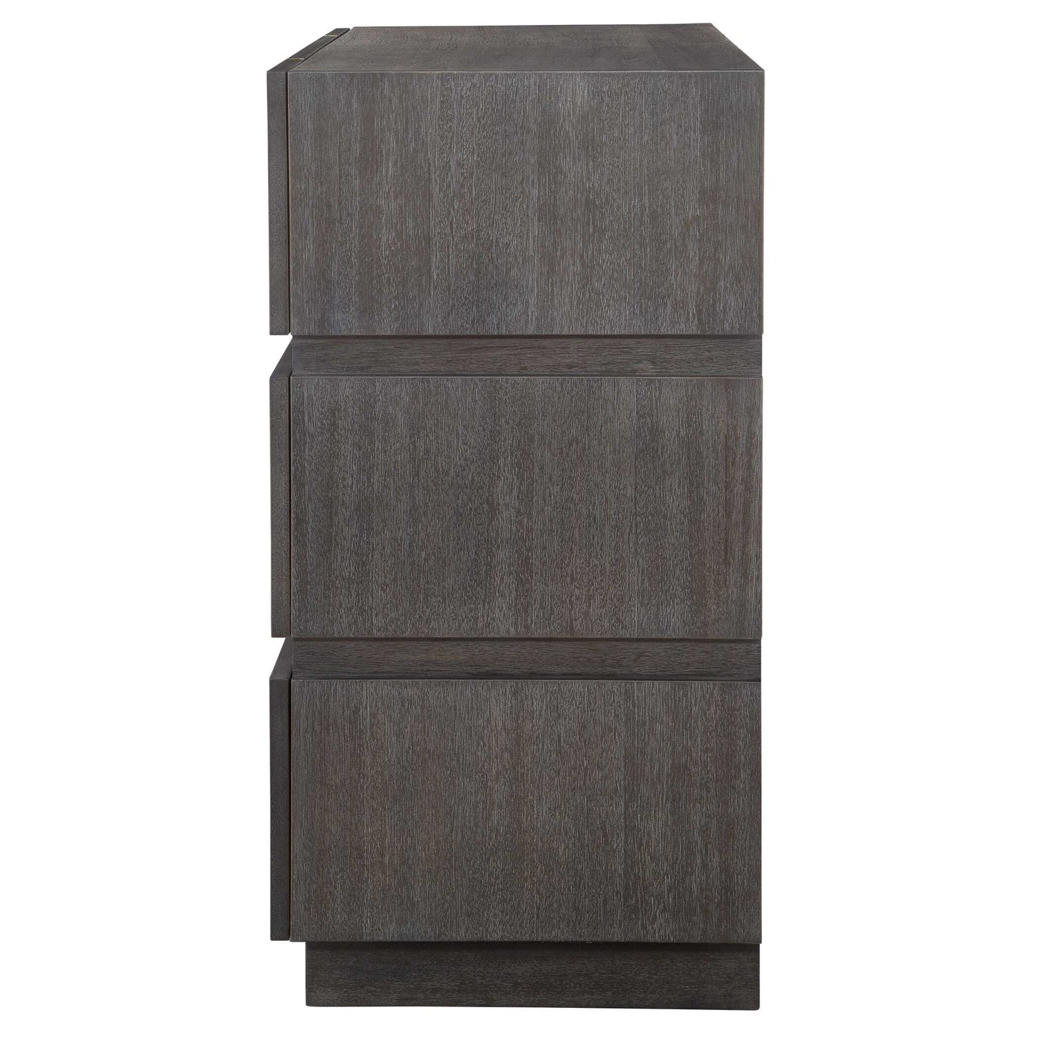 UTTERMOST BETWEEN THE LINES ACCENT CHEST - Benches, Ottoman, Stools