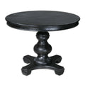 UTTERMOST BRYNMORE GRAIN TABLE - Side