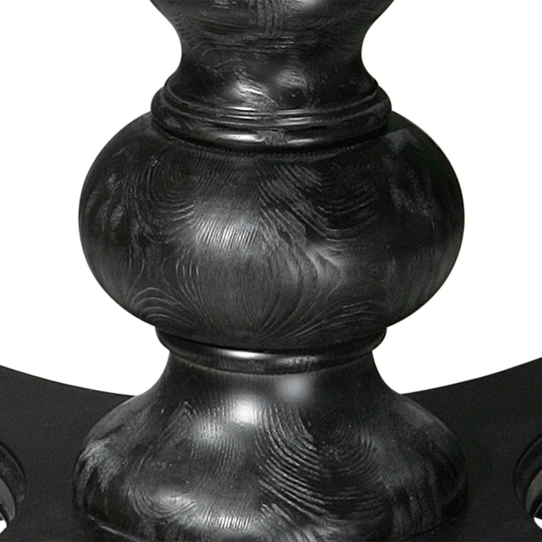 UTTERMOST Brynmore Grain Table - Side