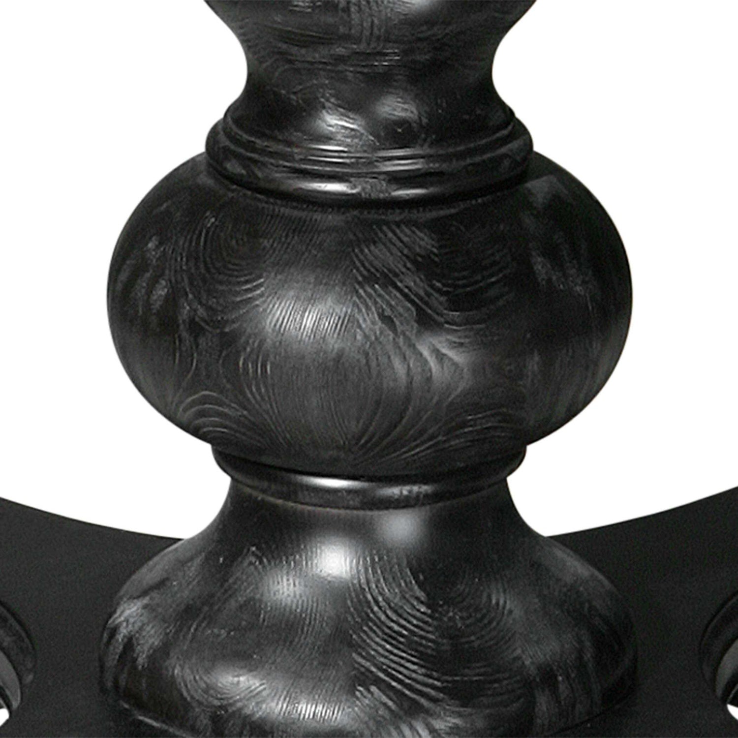 UTTERMOST Brynmore Grain Table - Side