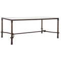 UTTERMOST WARRING COFFEE TABLE - Coffee