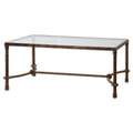 UTTERMOST WARRING COFFEE TABLE - Coffee