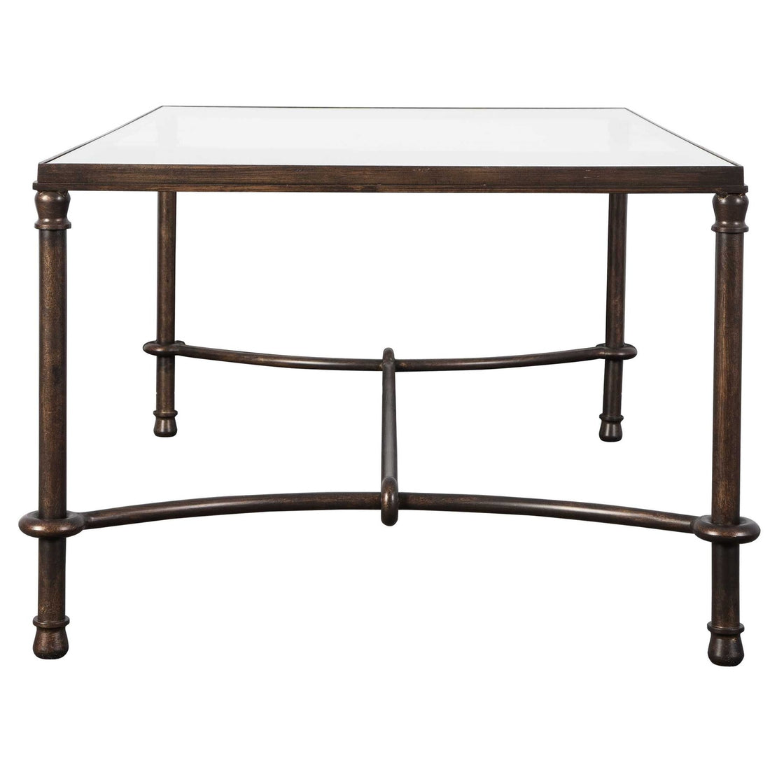UTTERMOST Warring Coffee Table - Coffee