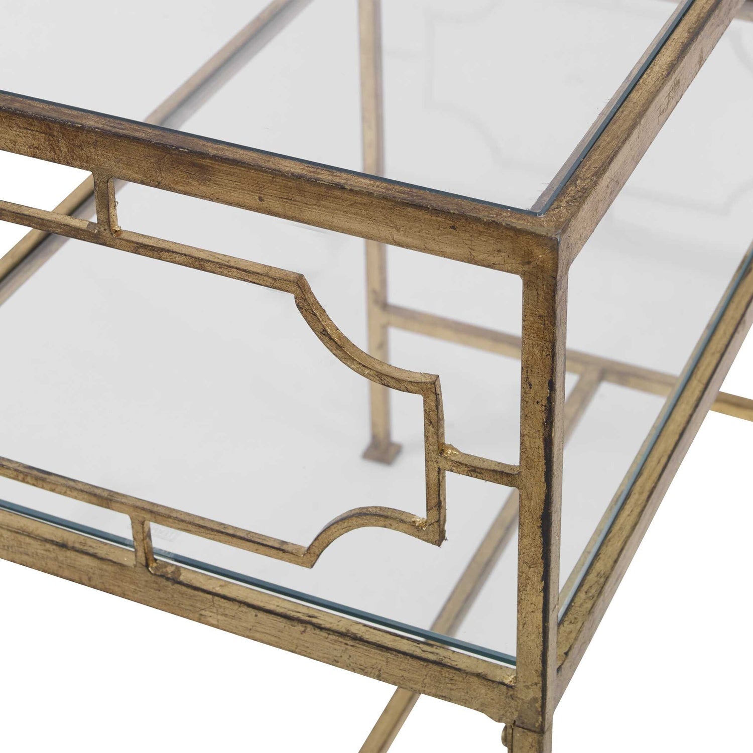 UTTERMOST Genell Side Table - Side