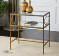 UTTERMOST Genell Side Table - Side
