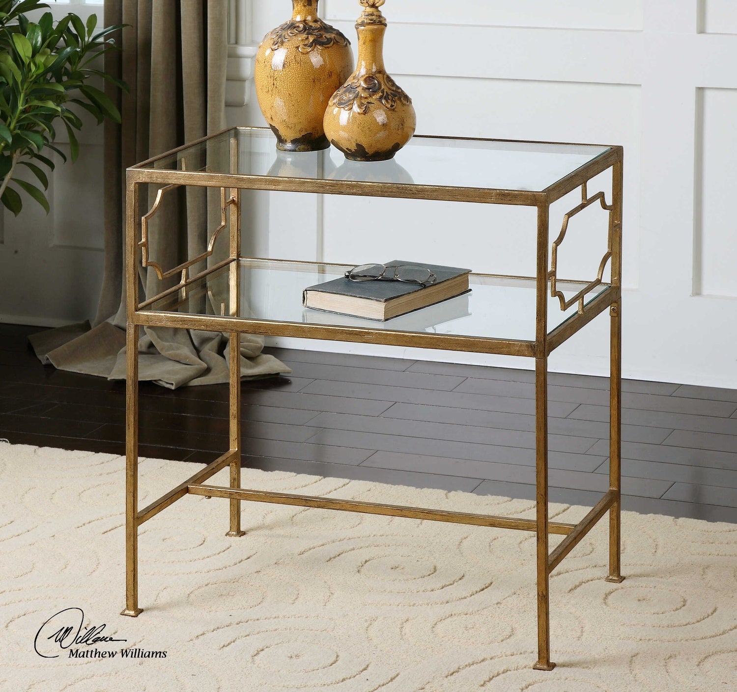 UTTERMOST Genell Side Table - Side