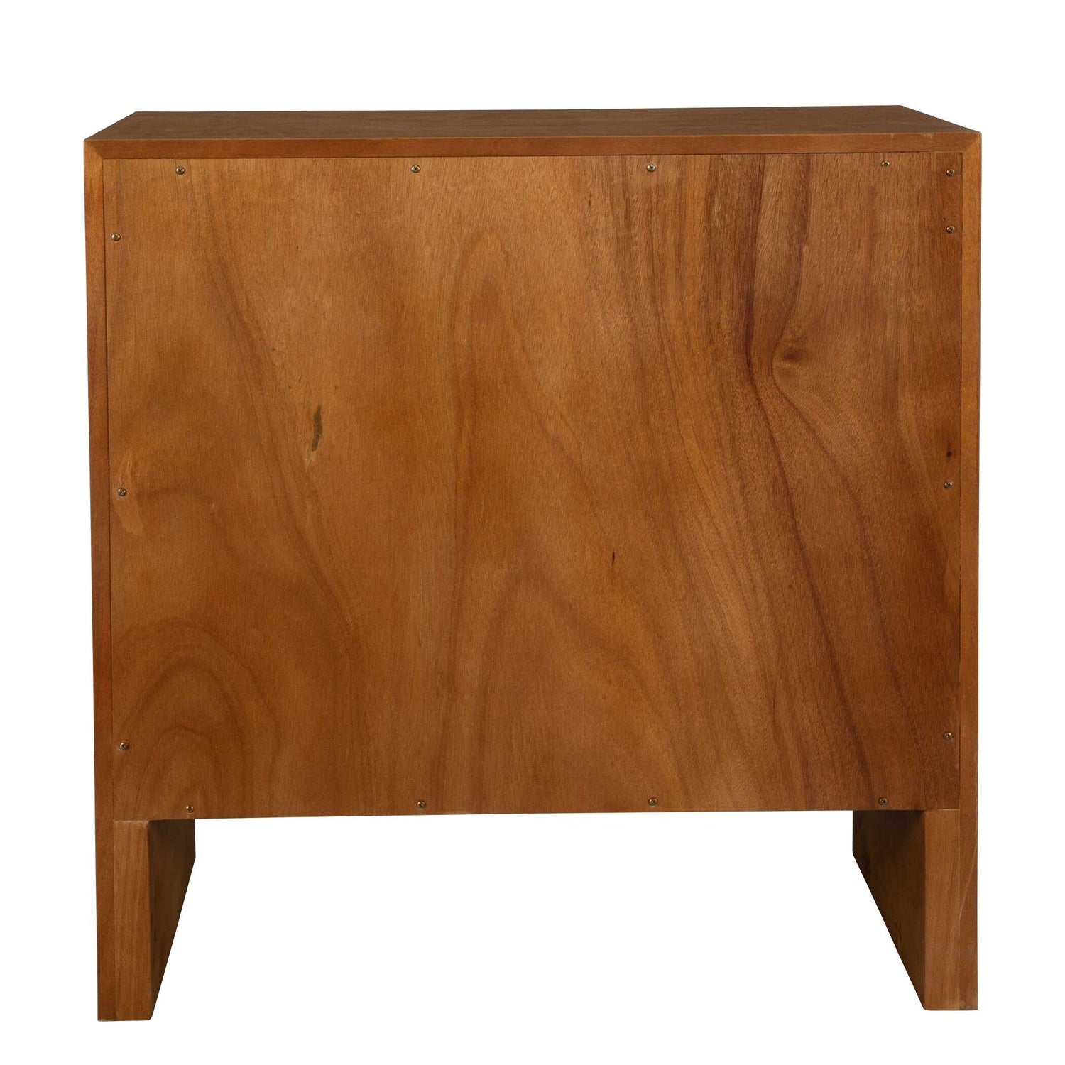 UTTERMOST INDUS 2 DRAWER BURL CHEST - Benches, Ottoman, Stools