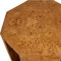 UTTERMOST INDUS BURL SIDE TABLE - Side