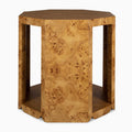 UTTERMOST Indus Burl Side Table - Side