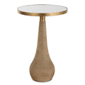 UTTERMOST TERRA ACCENT TABLE - Side