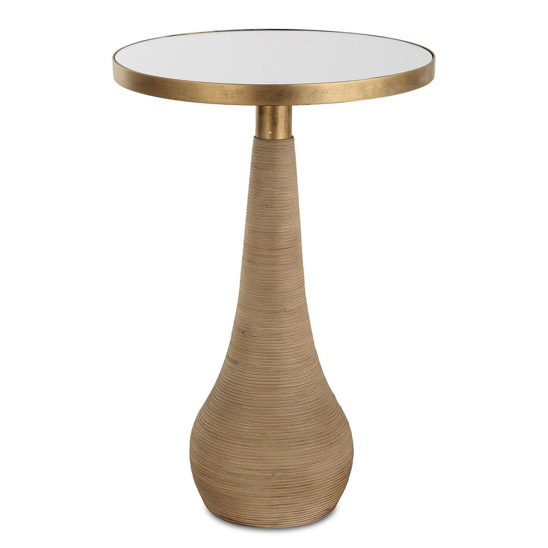 UTTERMOST Terra Accent Table - Side