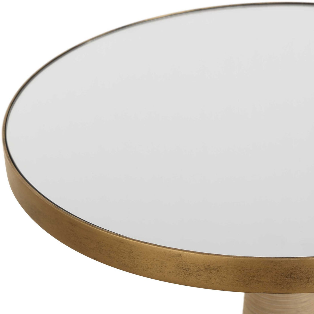 UTTERMOST Terra Accent Table - Side