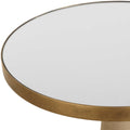 UTTERMOST Terra Accent Table - Side