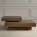 UTTERMOST Rustic Planes Modern Coffee Table - Coffee