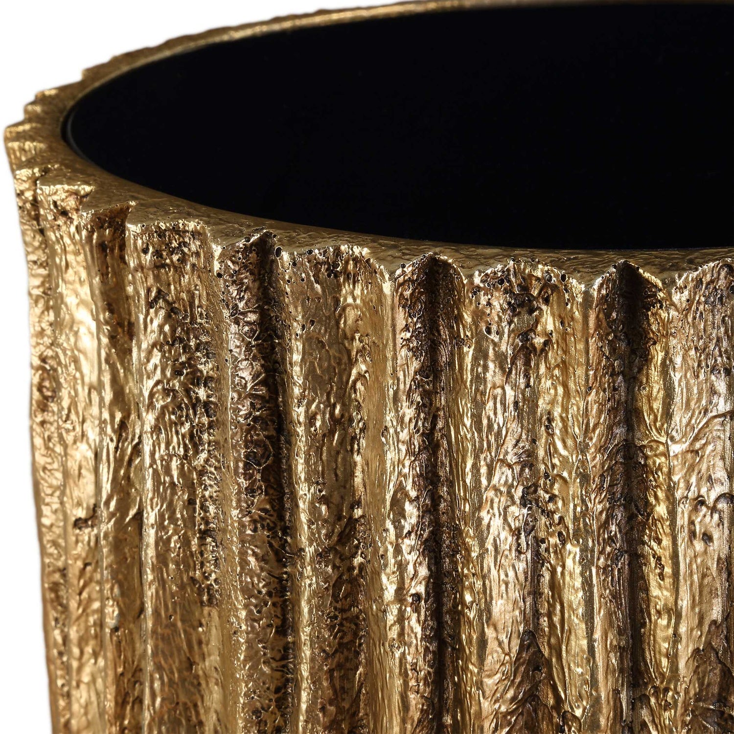 UTTERMOST ECHO DRINK TABLE - Side