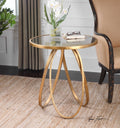 UTTERMOST MONTREZ SIDE TABLE - Side