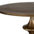 UTTERMOST FLIGHT ACCENT TABLE - Side