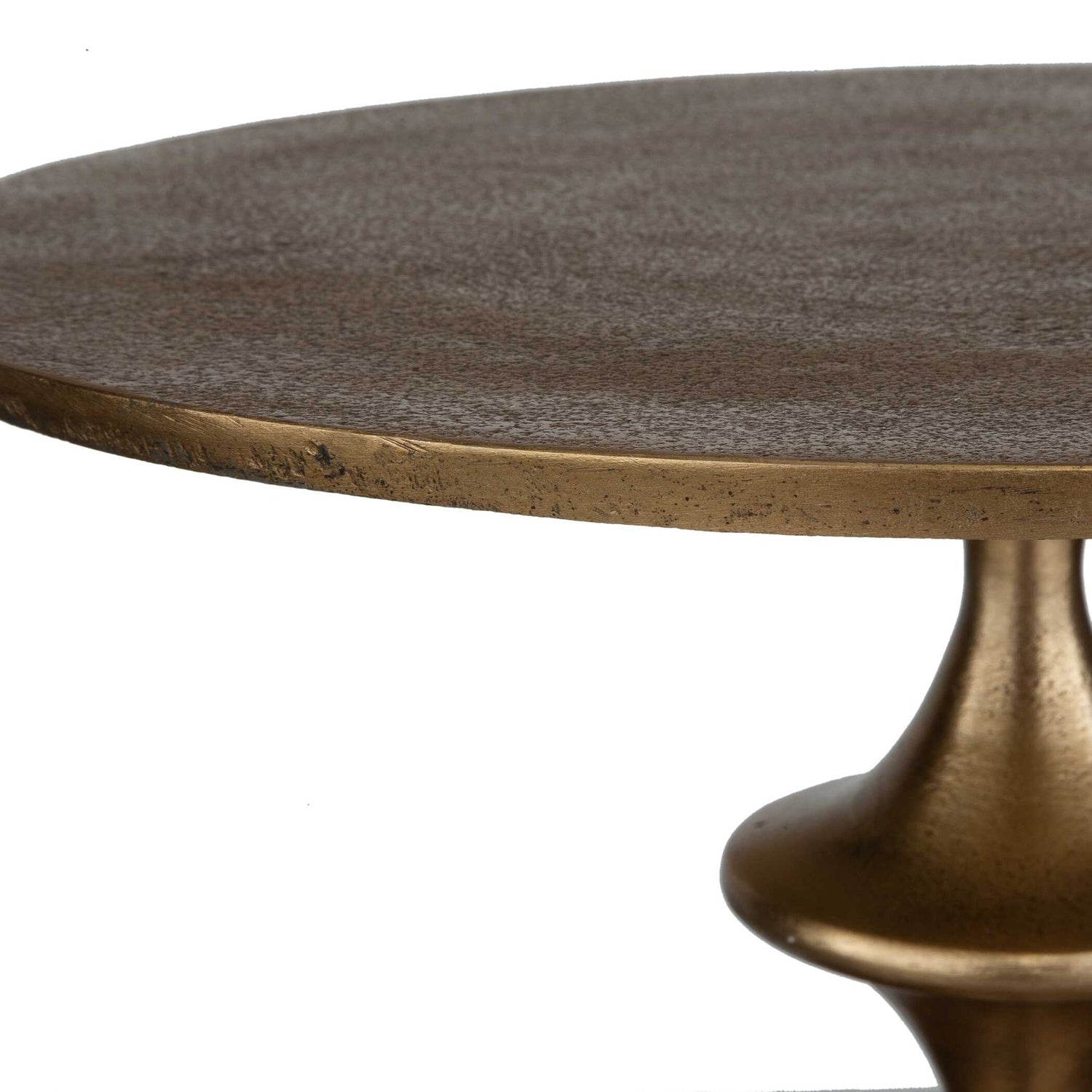 UTTERMOST FLIGHT ACCENT TABLE - Side