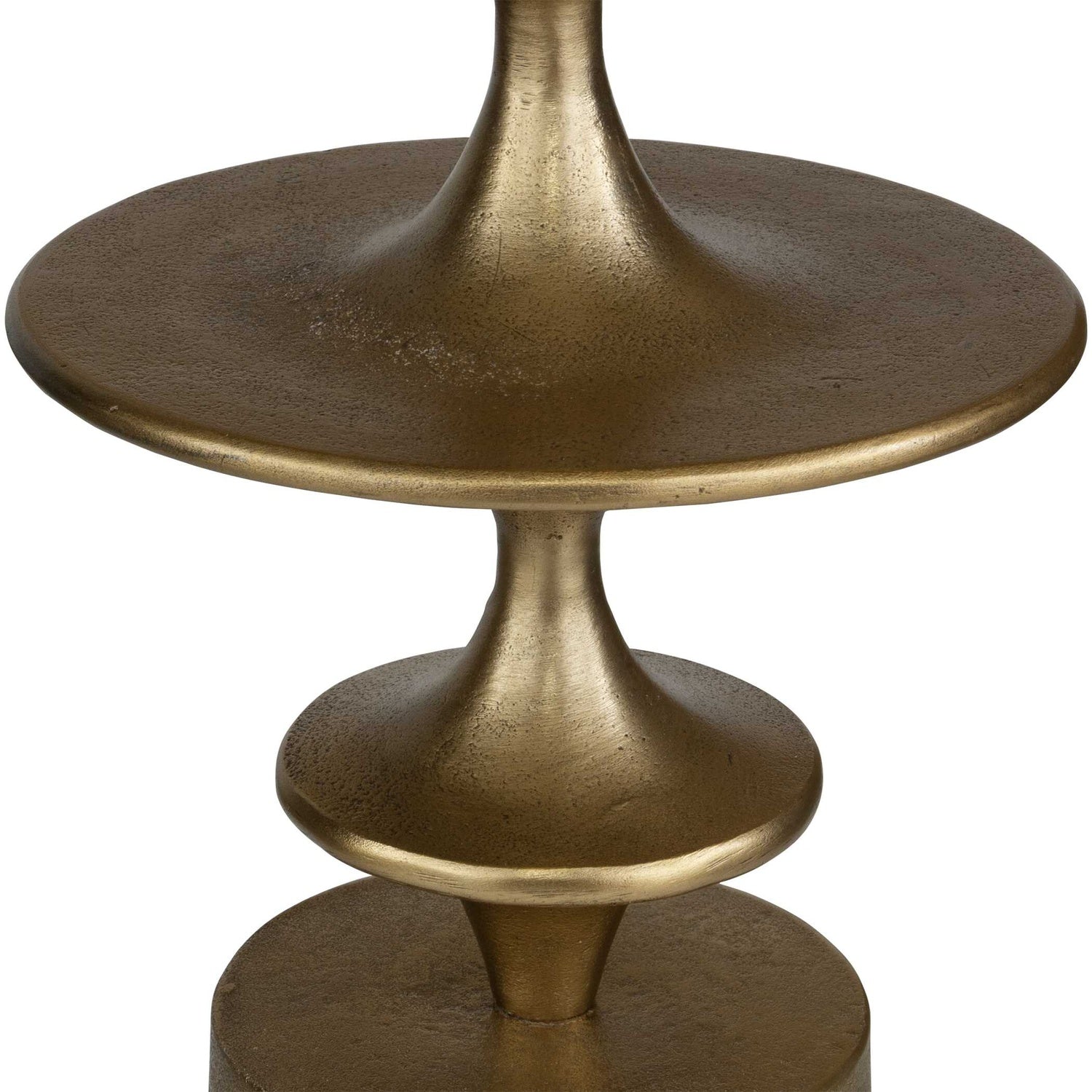 UTTERMOST FLIGHT ACCENT TABLE - Side