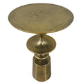 UTTERMOST FLIGHT ACCENT TABLE - Side