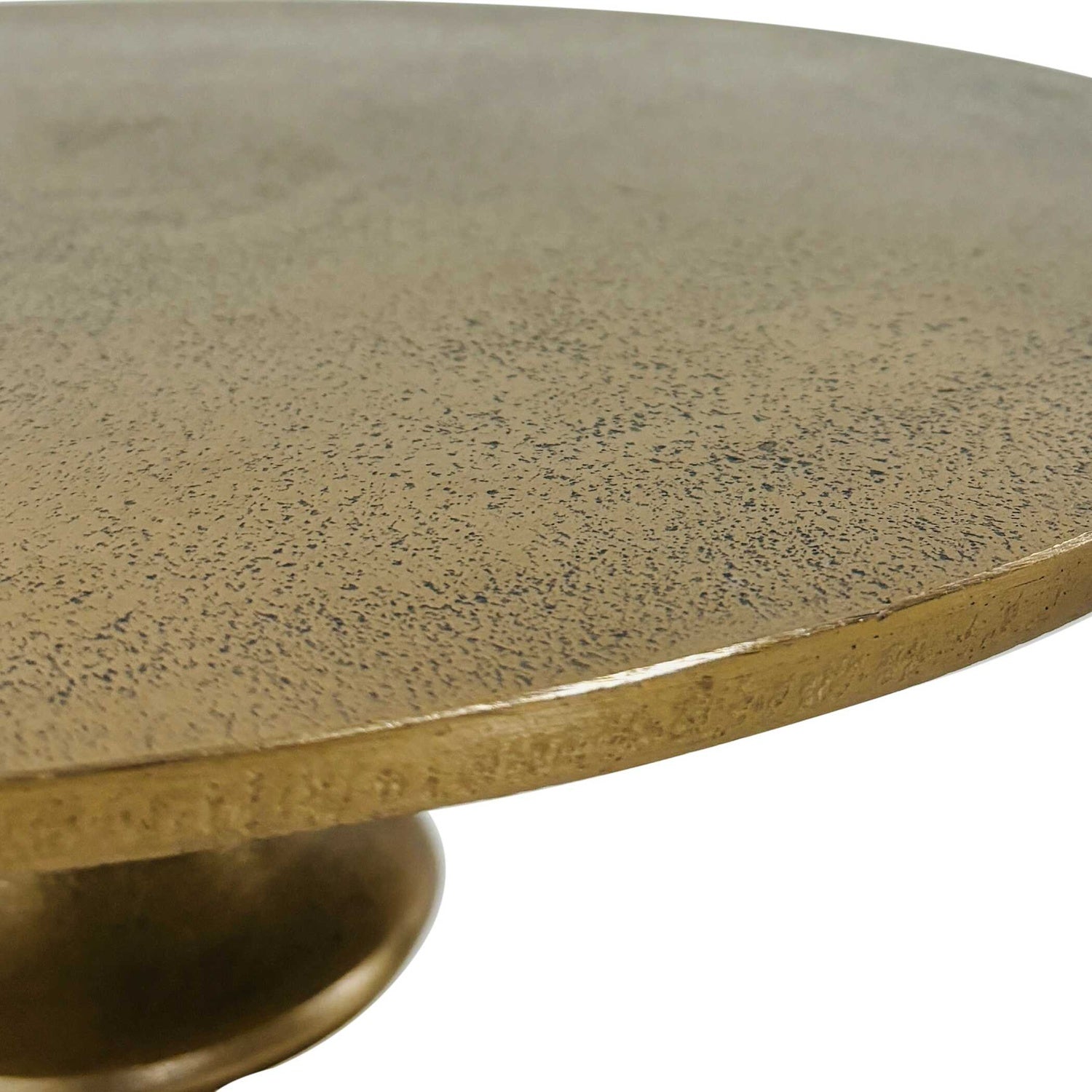 UTTERMOST FLIGHT ACCENT TABLE - Side
