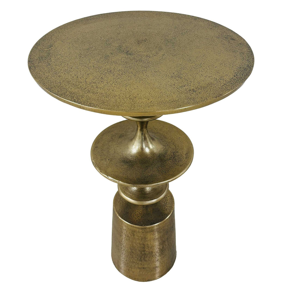 UTTERMOST FLIGHT ACCENT TABLE - Side
