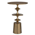 UTTERMOST FLIGHT ACCENT TABLE - Side
