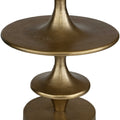 UTTERMOST FLIGHT ACCENT TABLE - Side