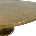 UTTERMOST FLIGHT ACCENT TABLE - Side