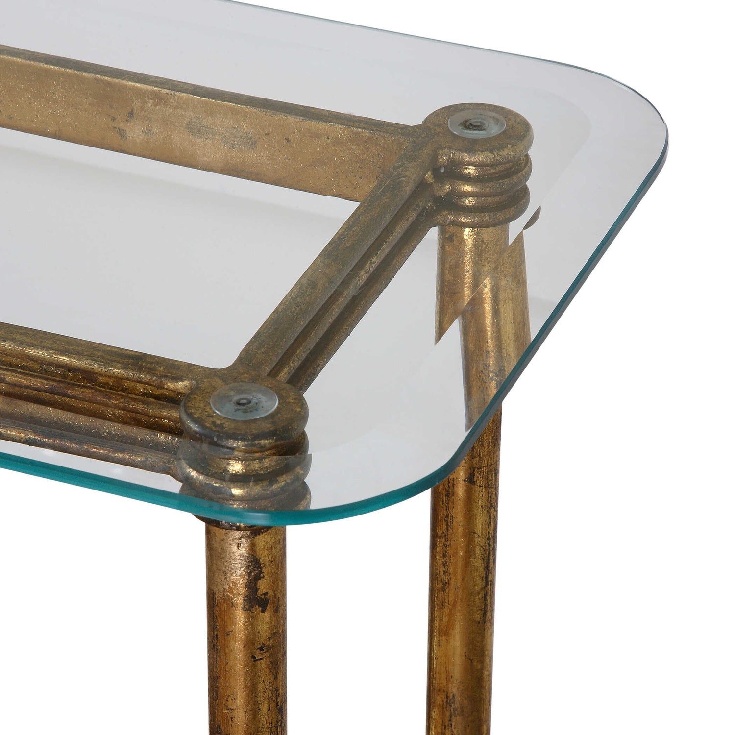 UTTERMOST ELENIO CONSOLE TABLE - Consoles