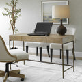 UTTERMOST ARISTOTLE MODERN DESK - Desks
