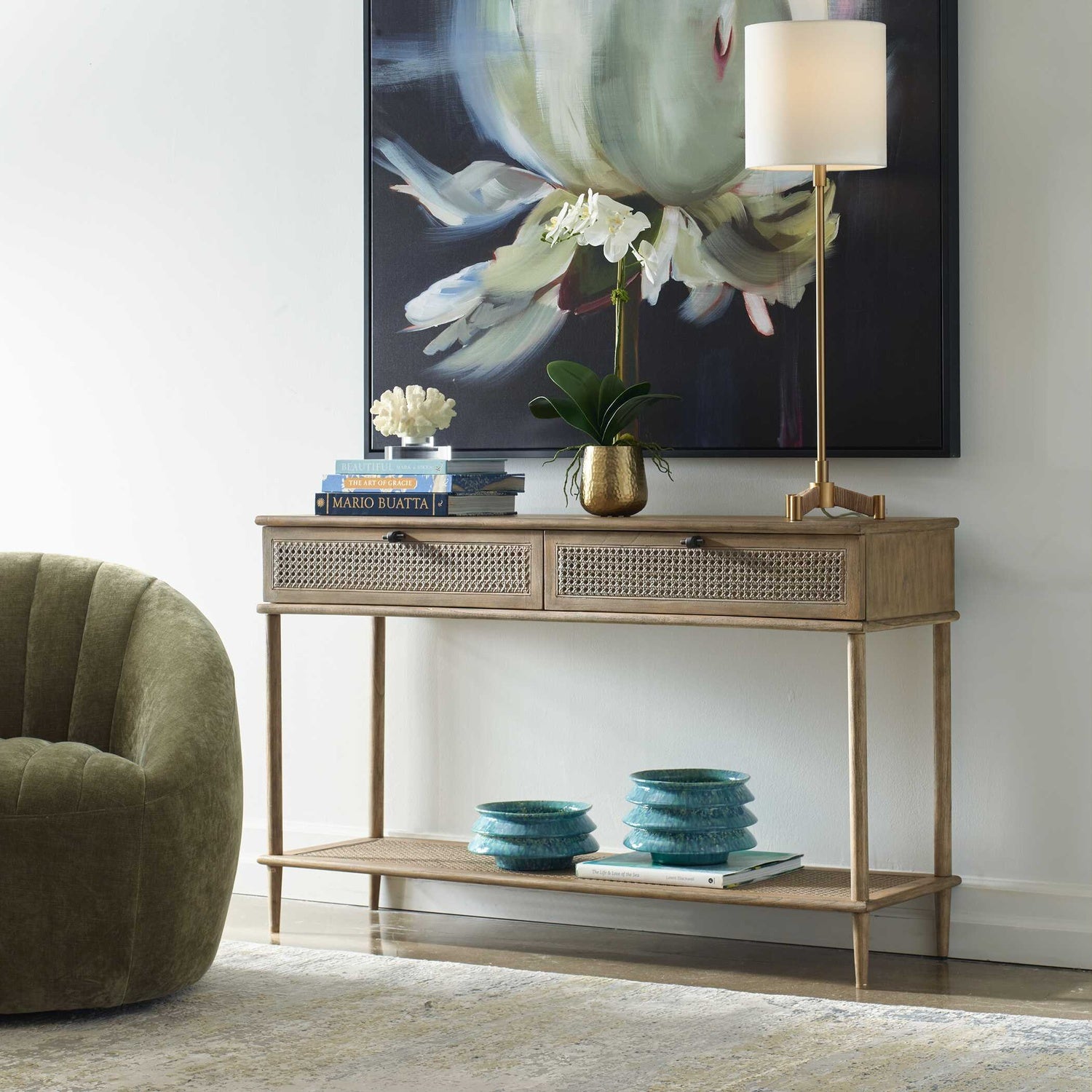UTTERMOST Coast Console Table - Consoles