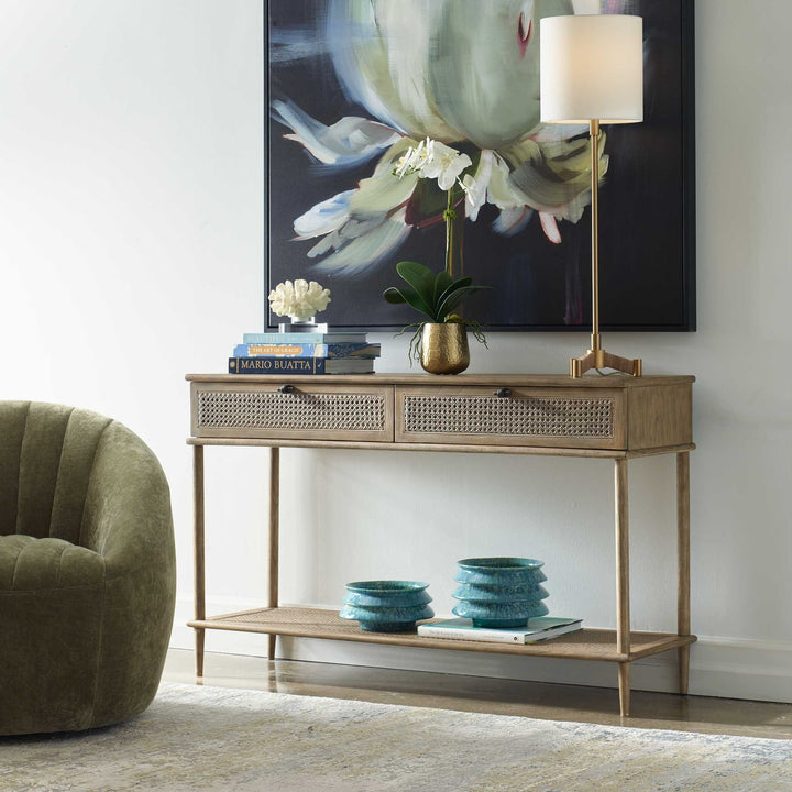 UTTERMOST COAST CONSOLE TABLE - Consoles