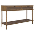 UTTERMOST COAST CONSOLE TABLE - Consoles