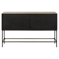 UTTERMOST Lunar 4 Door Cabinet - Cabinets & Bar