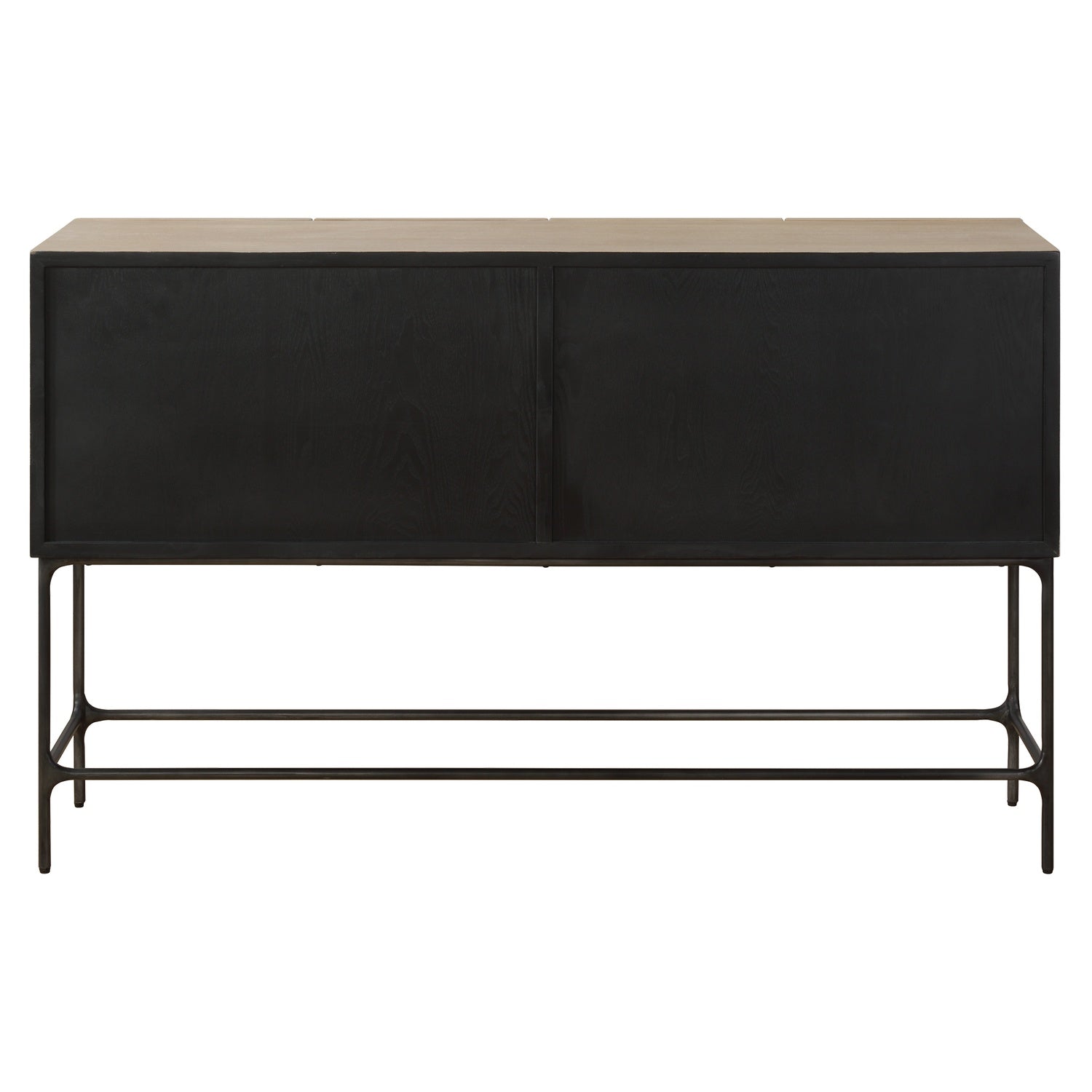UTTERMOST Lunar 4 Door Cabinet - Cabinets & Bar
