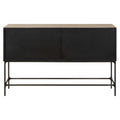UTTERMOST Lunar 4 Door Cabinet - Cabinets & Bar
