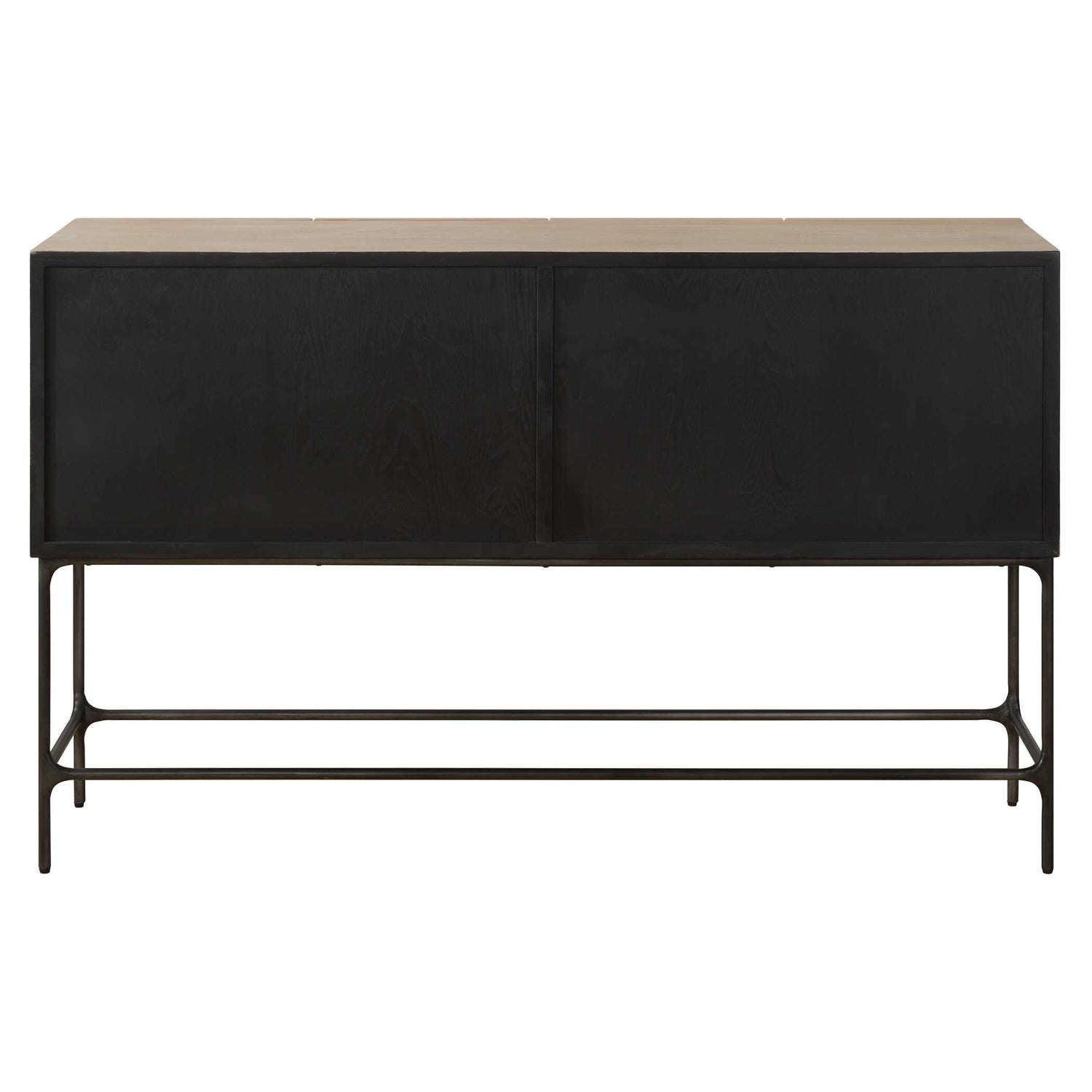 UTTERMOST Lunar 4 Door Cabinet - Cabinets & Bar