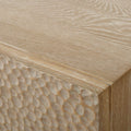 UTTERMOST Lunar 4 Door Cabinet - Cabinets & Bar