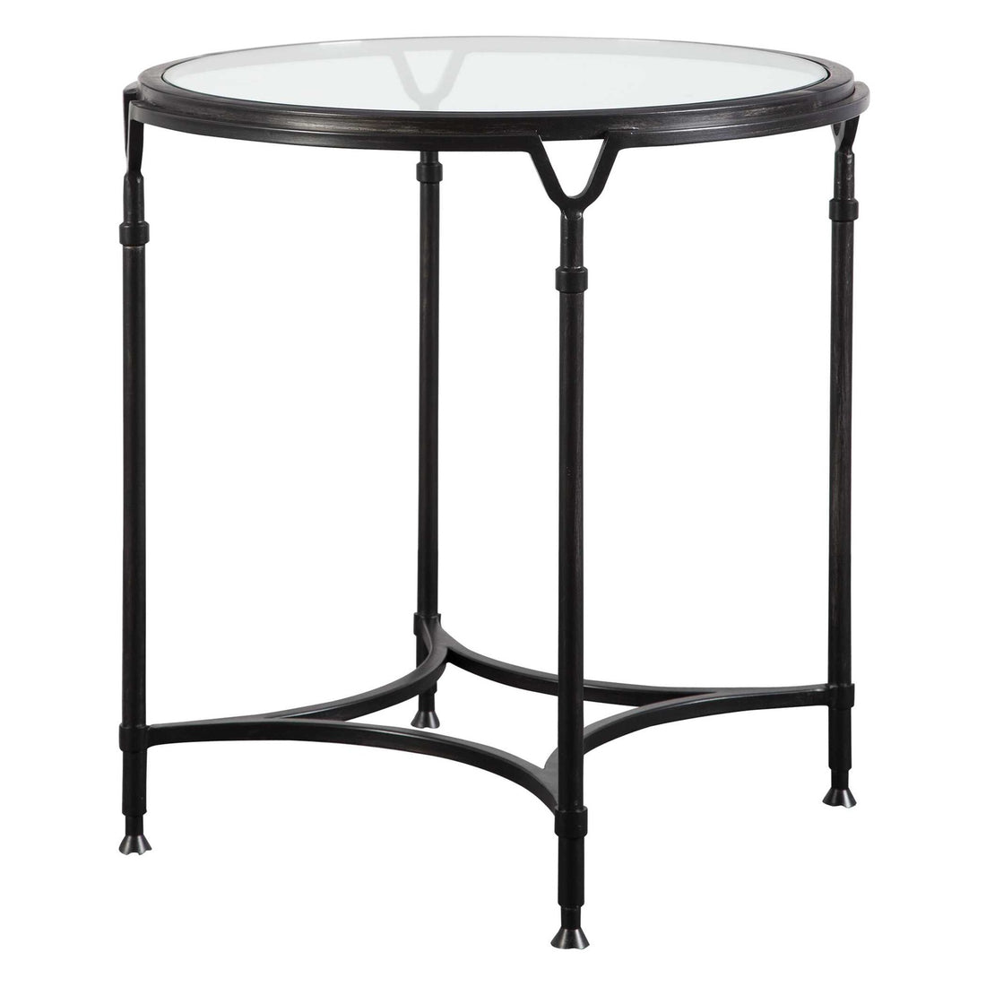 UTTERMOST SAMSON SIDE TABLE - Side