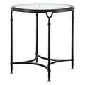 UTTERMOST SAMSON SIDE TABLE - Side
