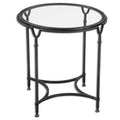 UTTERMOST SAMSON SIDE TABLE - Side
