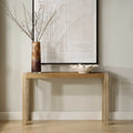 UTTERMOST BENTLEY GRASSCLOTH CONSOLE TABLE - Consoles
