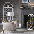 UTTERMOST AURELIE ETAGERE - Cabinets & Bar