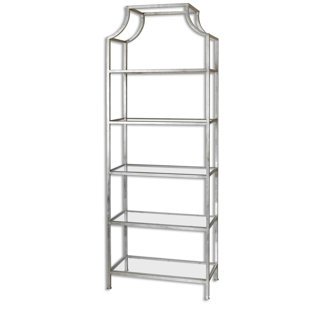 UTTERMOST Aurelie Etagere - Cabinets & Bar