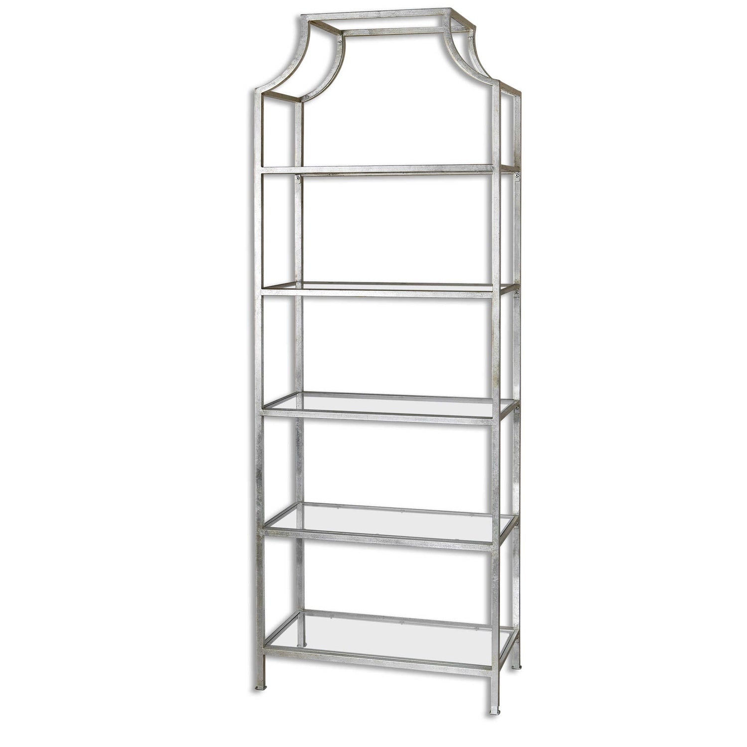 UTTERMOST AURELIE ETAGERE - Cabinets & Bar