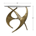 UTTERMOST Graciano Side Table - Side