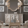 UTTERMOST Sophie 4 Door Cabinet - Cabinets & Bar