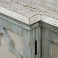 UTTERMOST Sophie 4 Door Cabinet - Cabinets & Bar